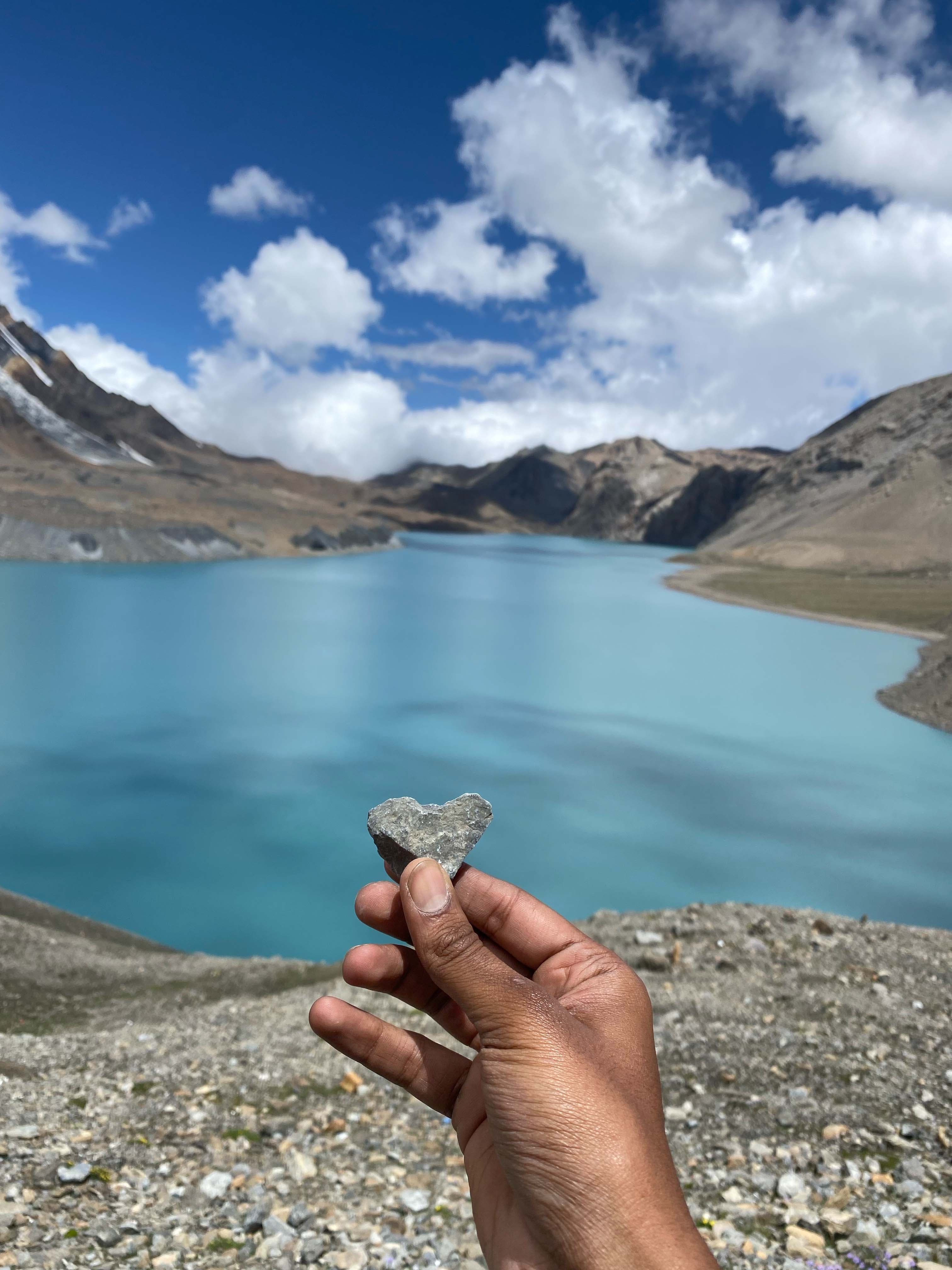 Thorangla Pass on Tilicho Trek through Annapurna Region, part of Trek 8586