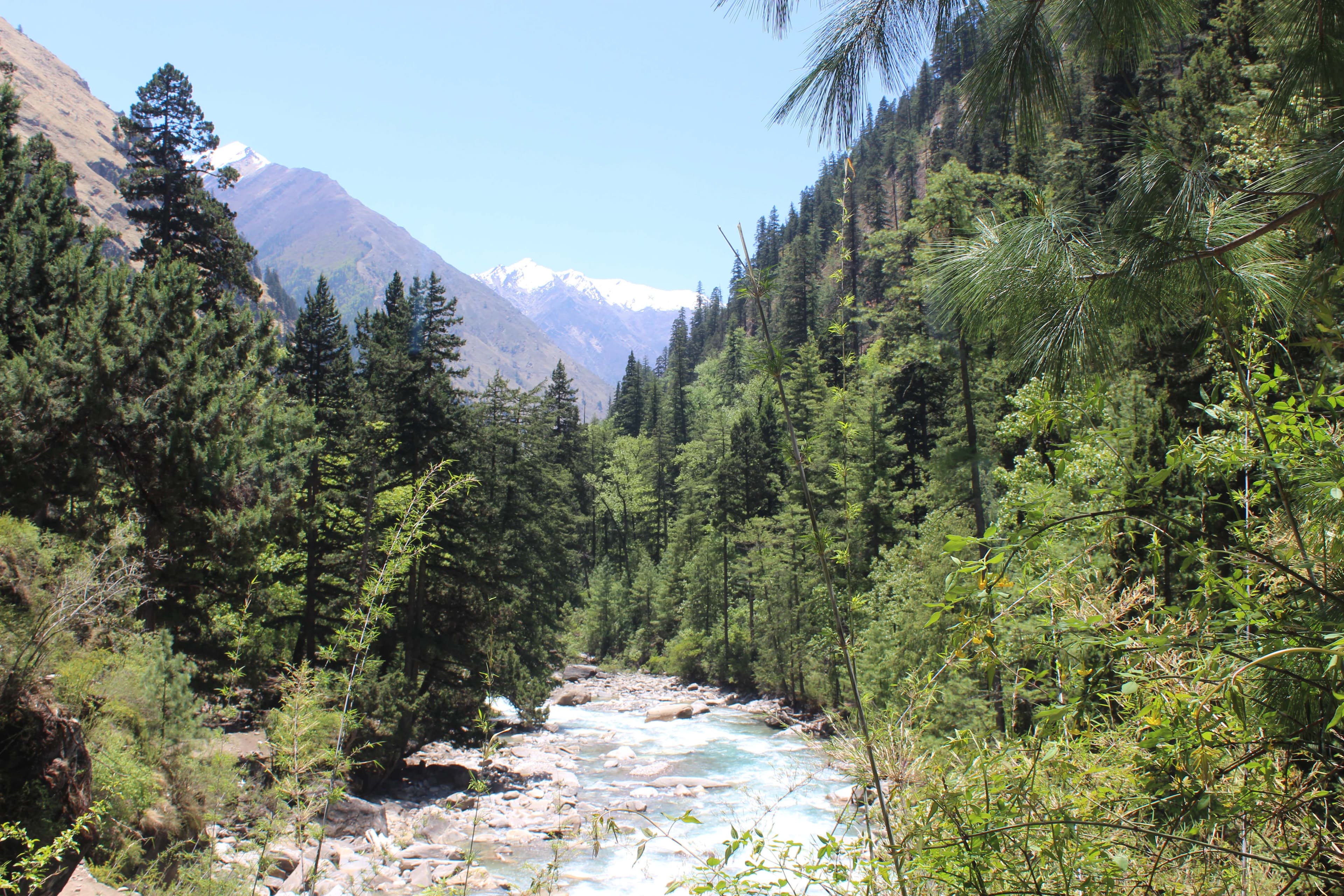 Shey Phoksundo Lake in Dolpo Region captured on Trek 8586 adventure