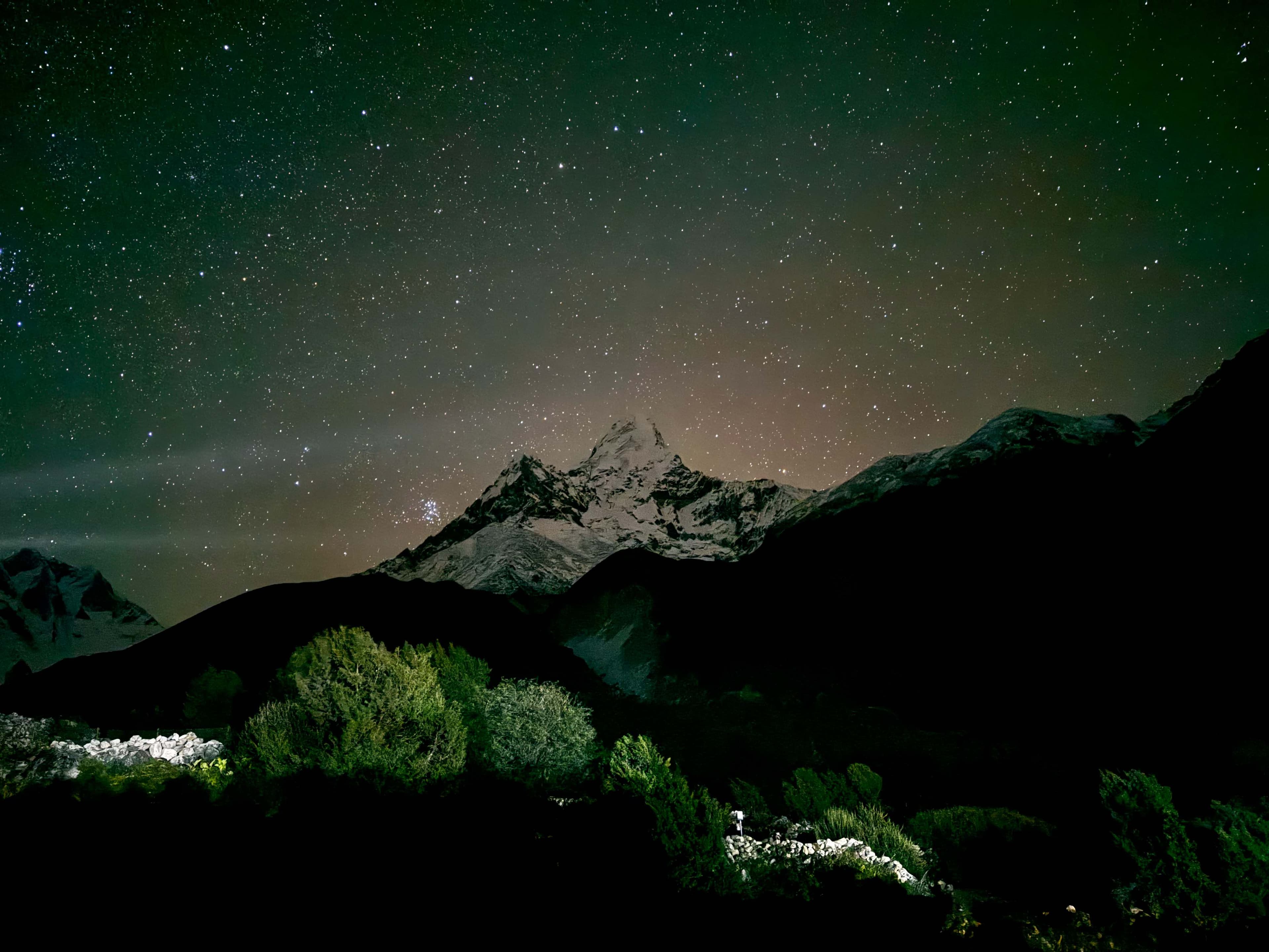 Trek 8586, traversing the Kanchenjunga Region, a top destination for Kanchenjunga Treks