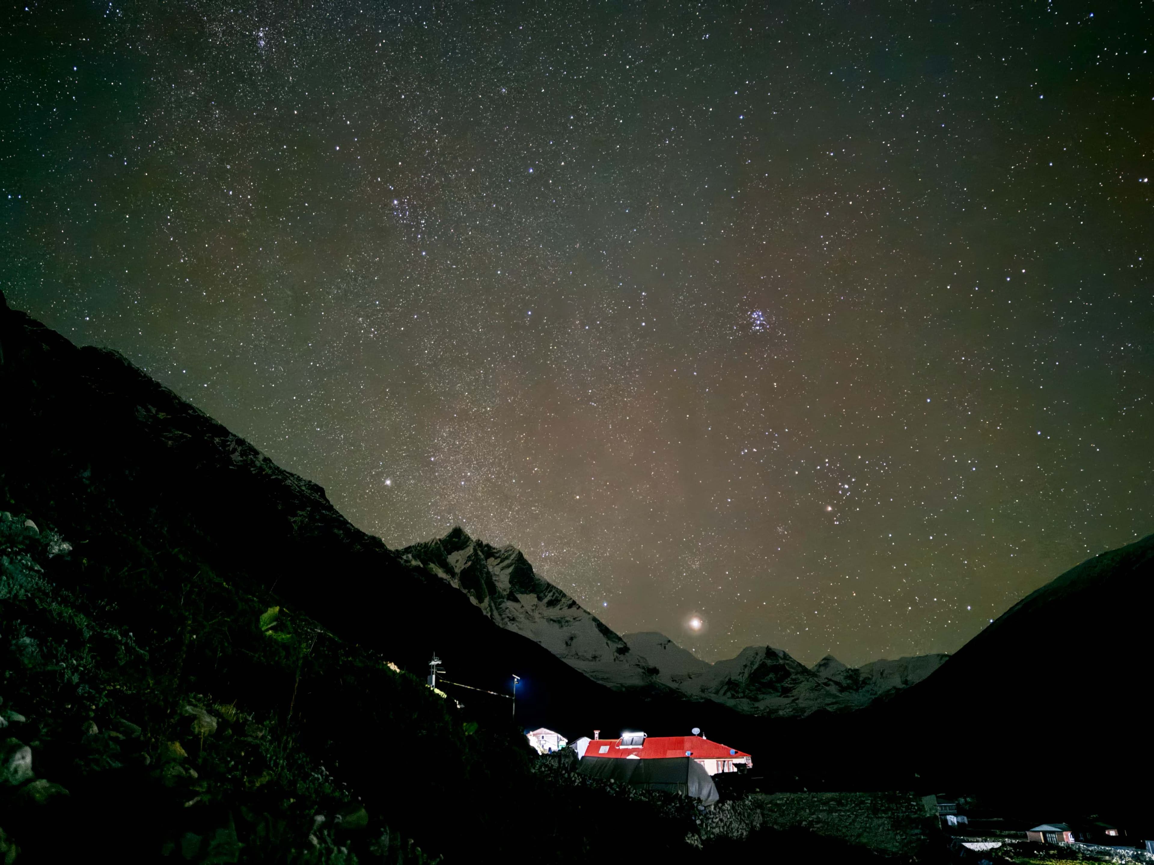 Trek 8586 adventure in the Kanchenjunga Region, showcasing the beauty of Kanchenjunga Treks