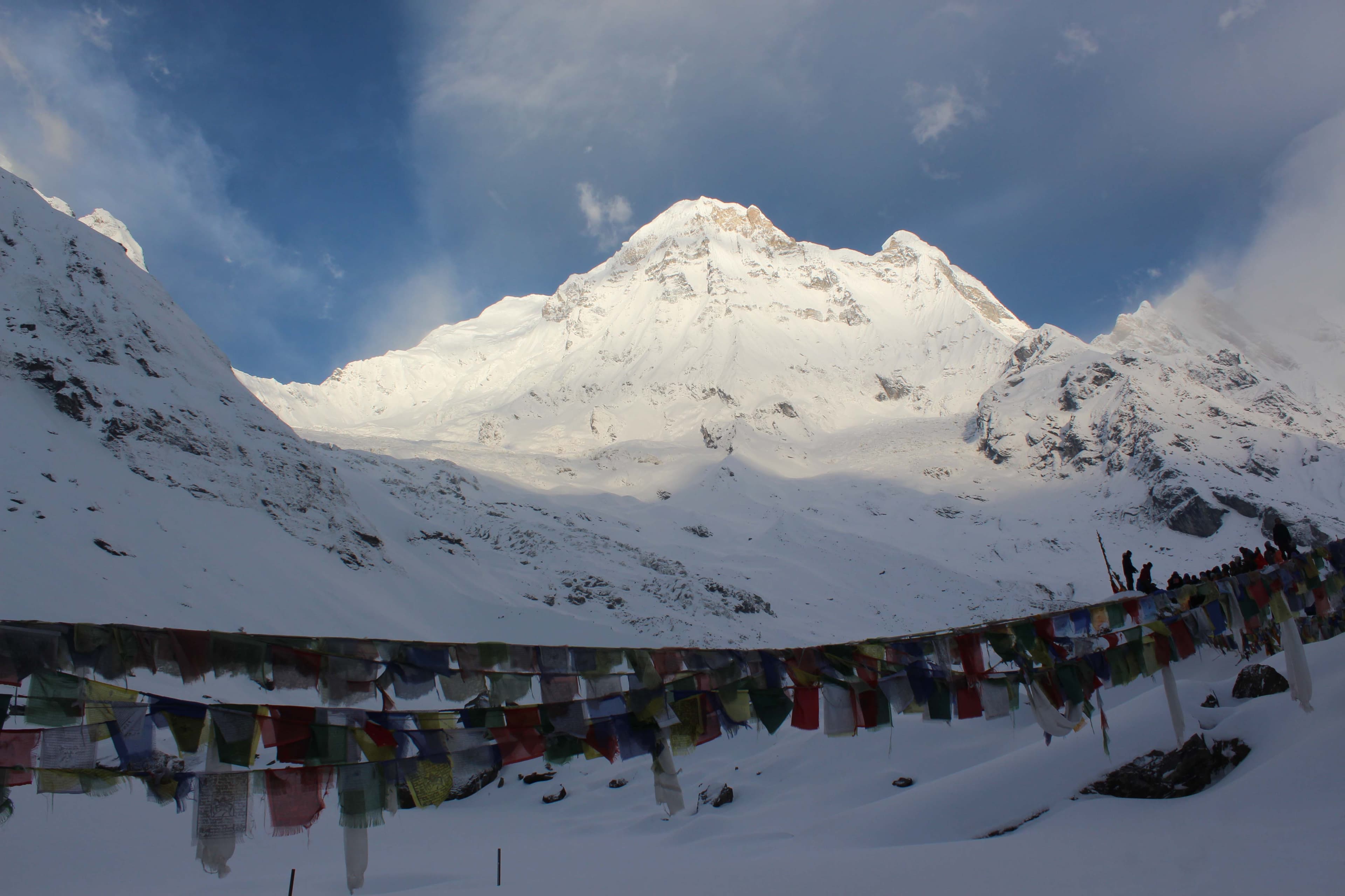 Annapurna Circuit Trek through Annapurna Region, journey captured on Trek 8586