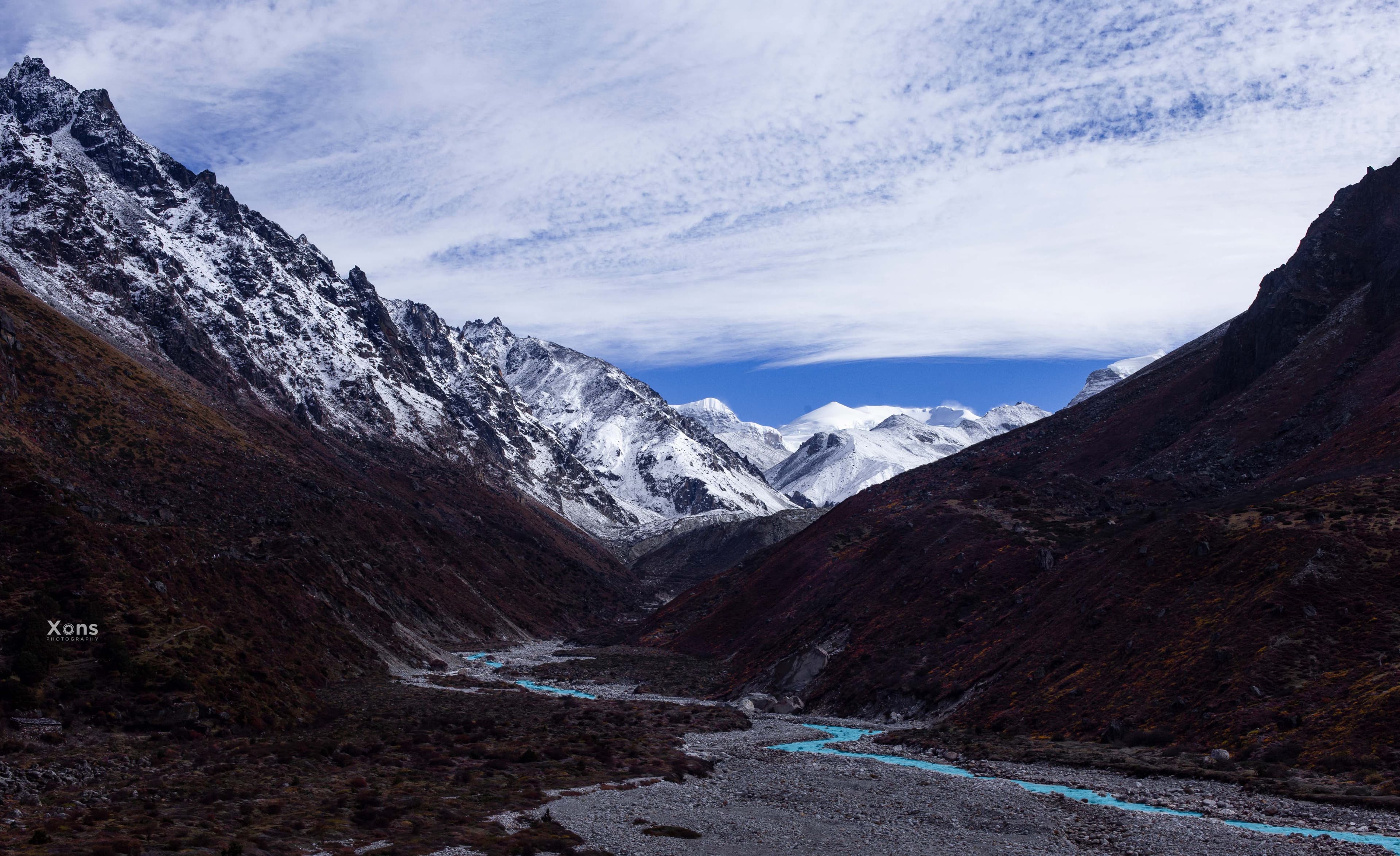 Kanchenjunga Region’s northern trek with Trek 8586, an unforgettable adventure