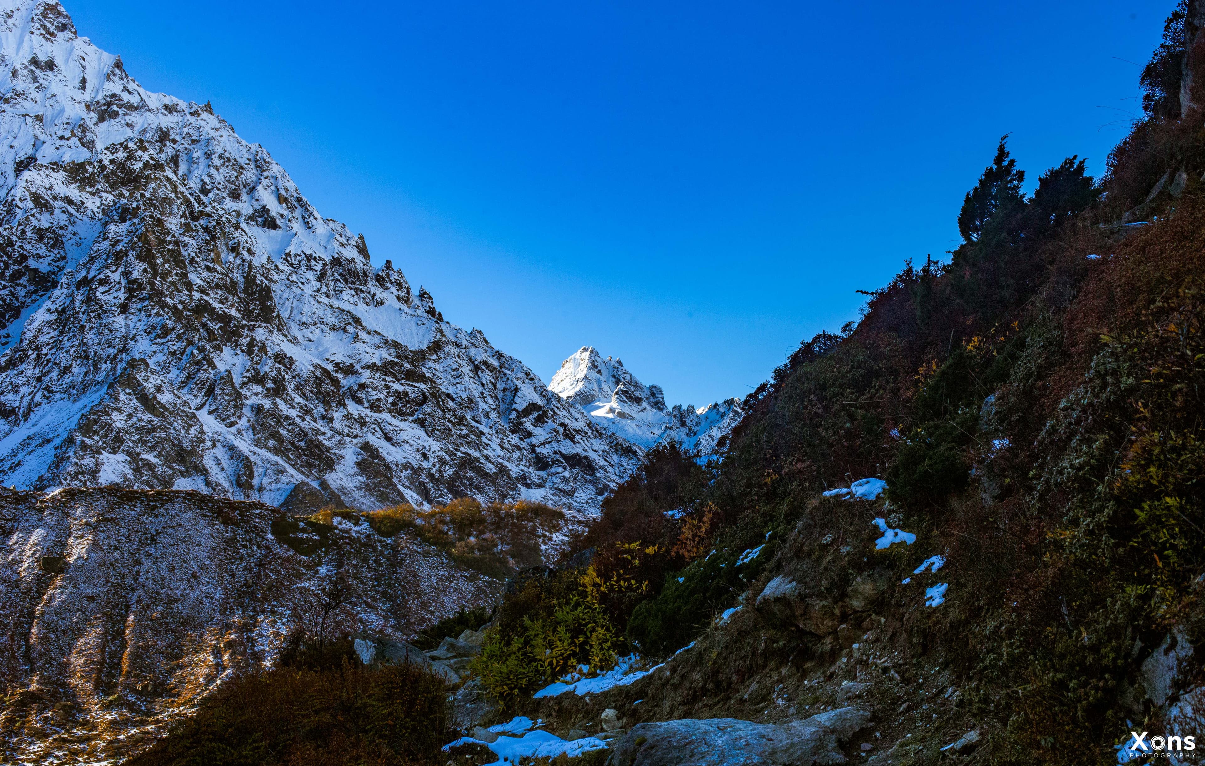 Kanchenjunga Treks in Kanchenjunga North, an epic adventure with Trek 8586