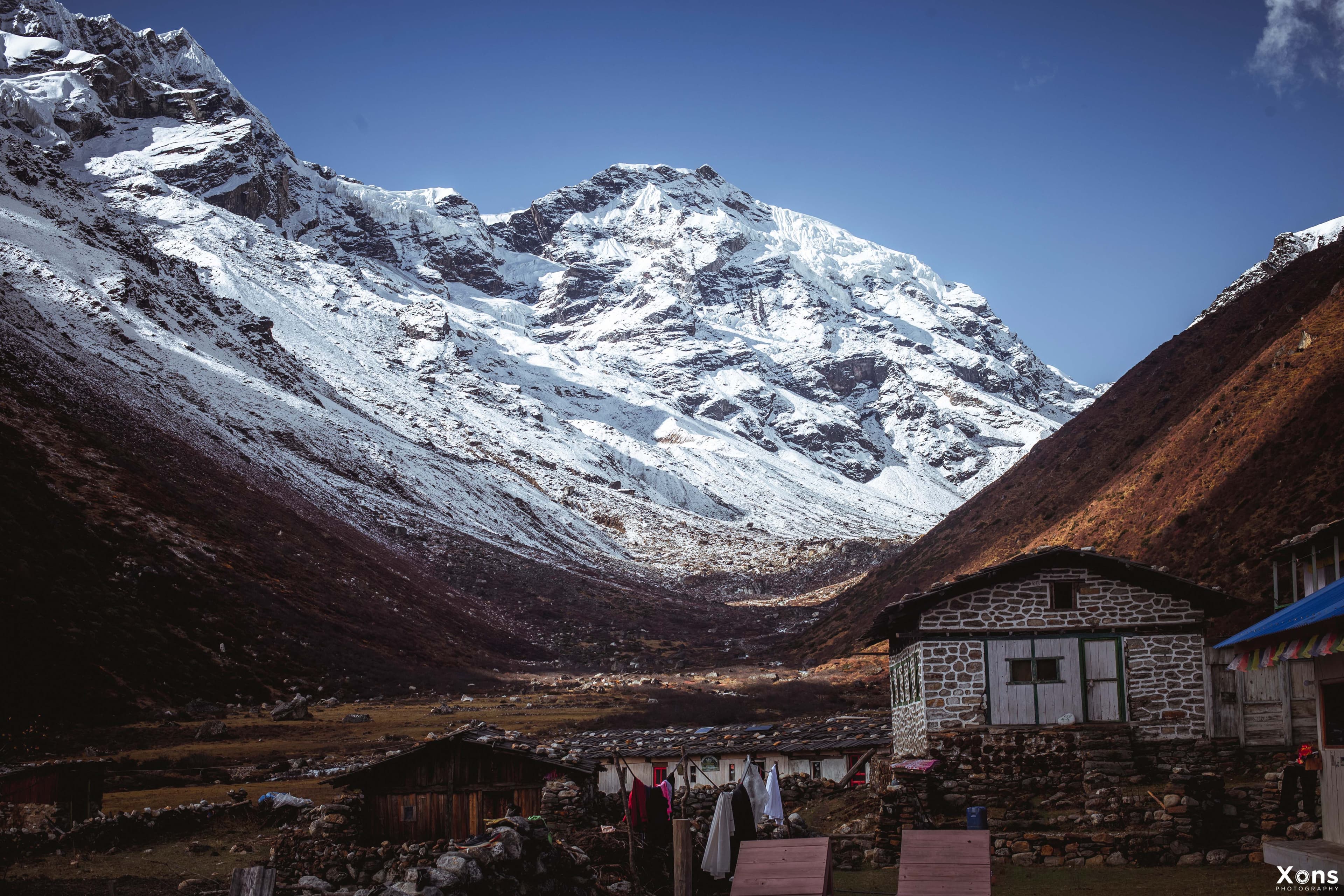 Trek 8586 in Kanchenjunga North, exploring the beauty of Kanchenjunga Region