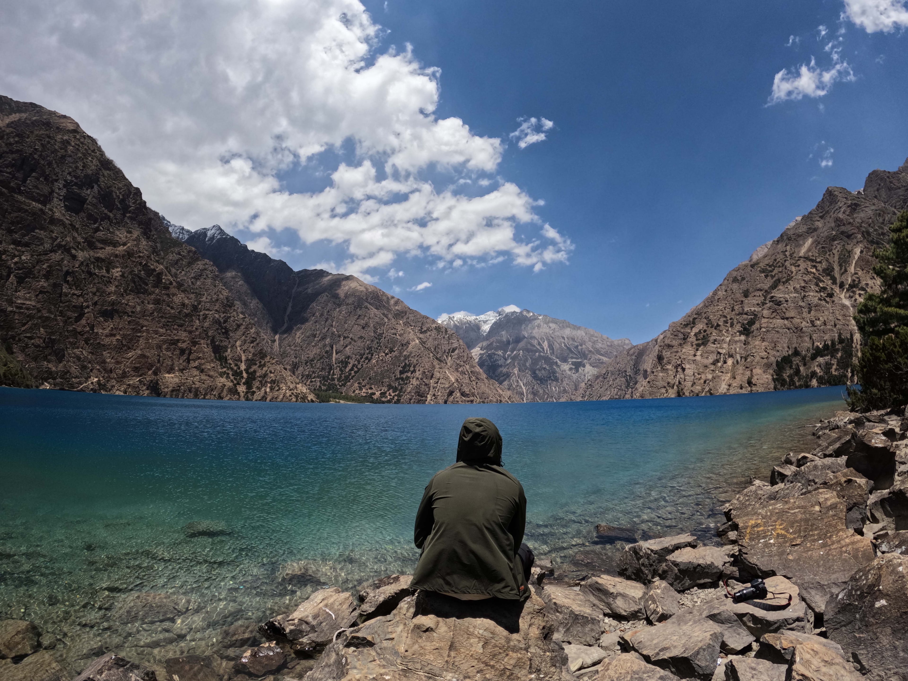 Dolpo Region adventure on Trek 8586, trekking to the stunning Shey Phoksundo Lake