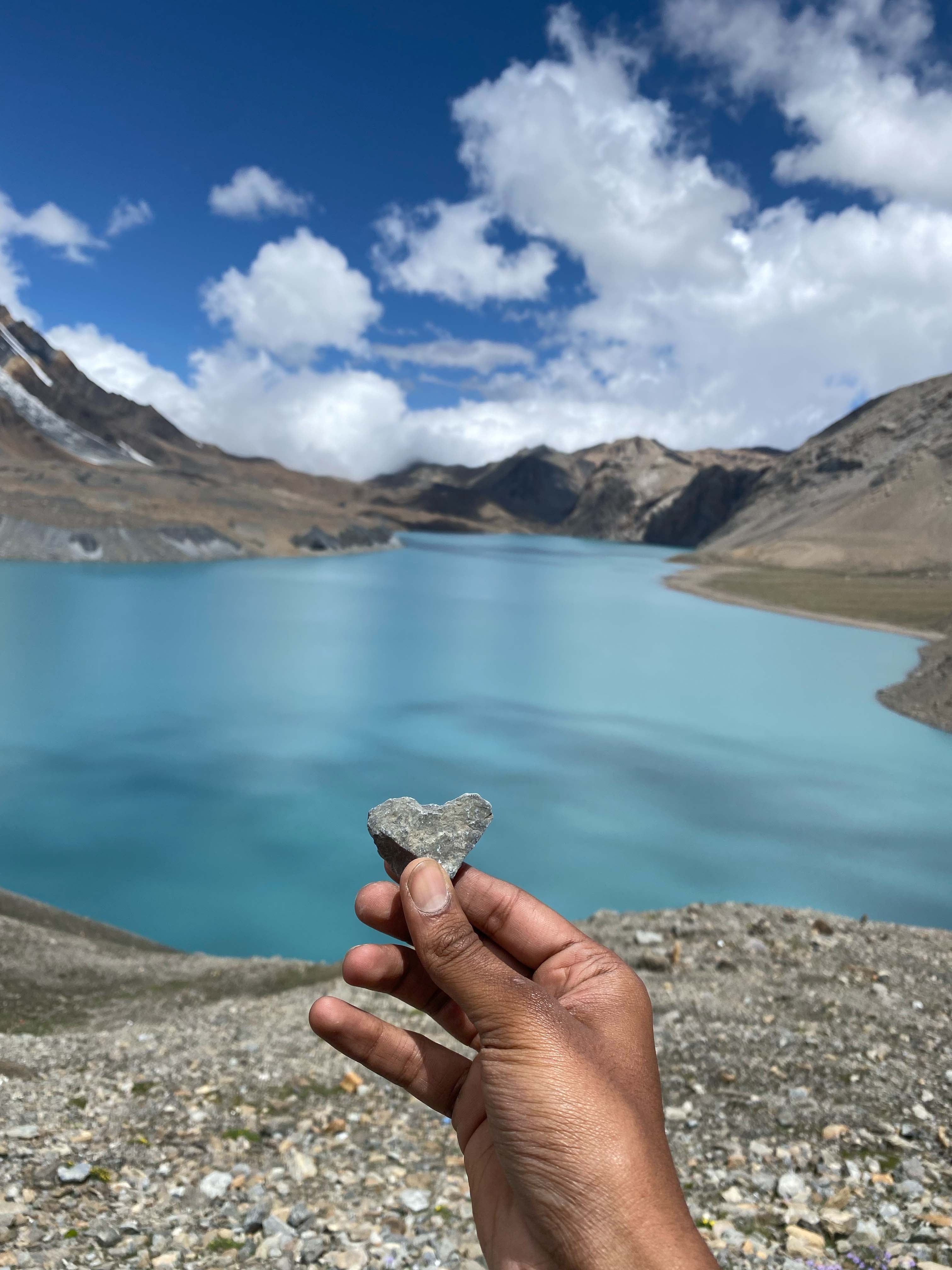 Thorangla Pass on Tilicho Trek through Annapurna Region, part of Trek 8586