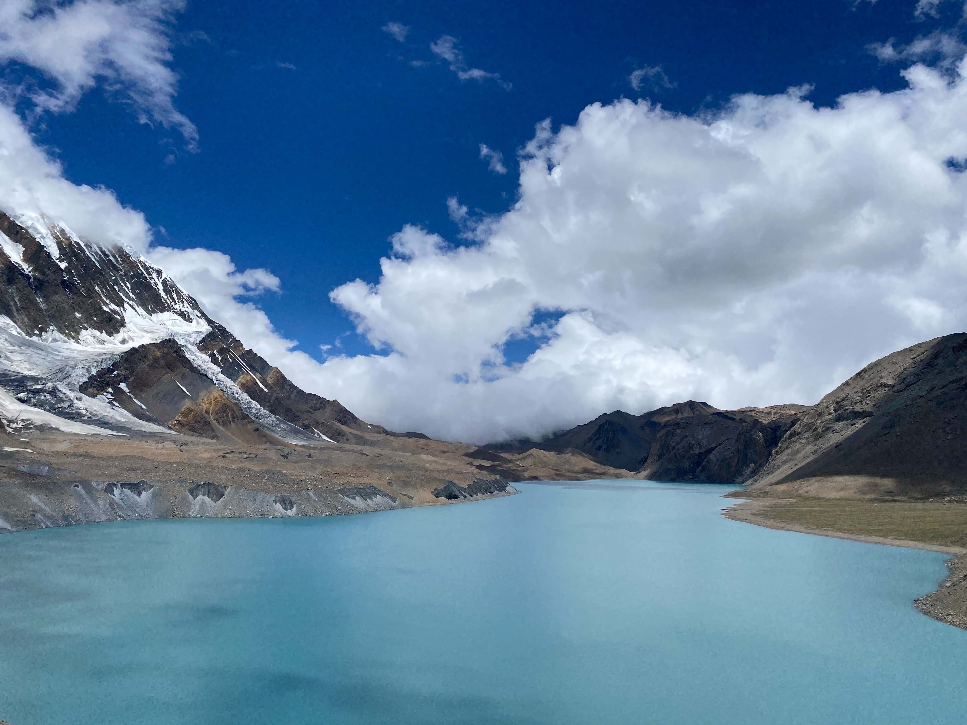 Trekking through Annapurna and crossing Thorangla Pass on Tilicho Trek of Trek 8586